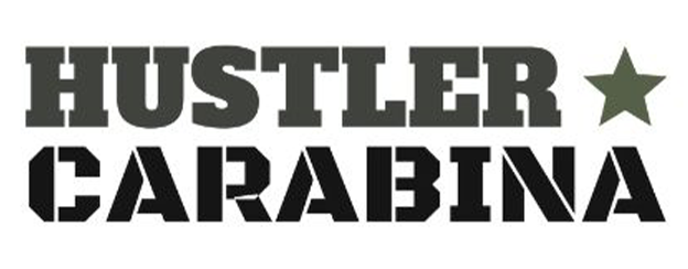 hustlerロゴ